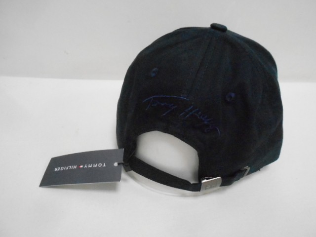  Бейсболка Tommy