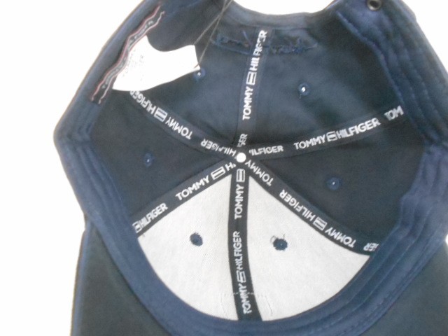  Бейсболка Tommy