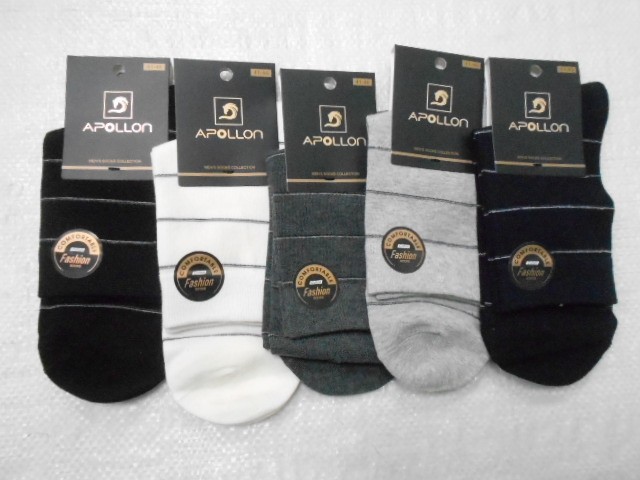   Носки муж. коттон