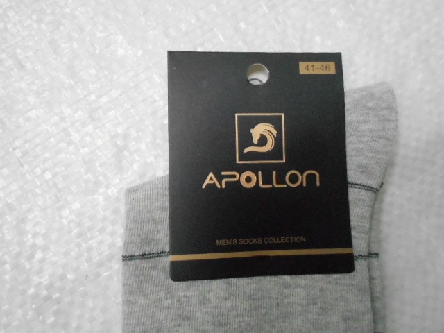   Носки муж. коттон