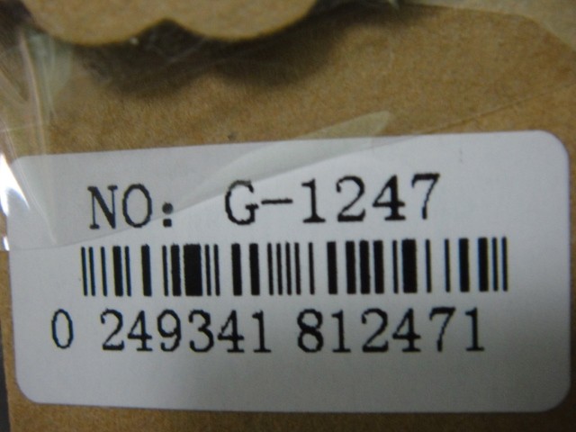  Варежки жен. мех Шанель