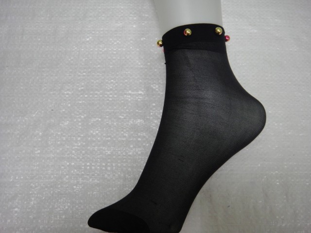  Носки жен.капрон Нарис