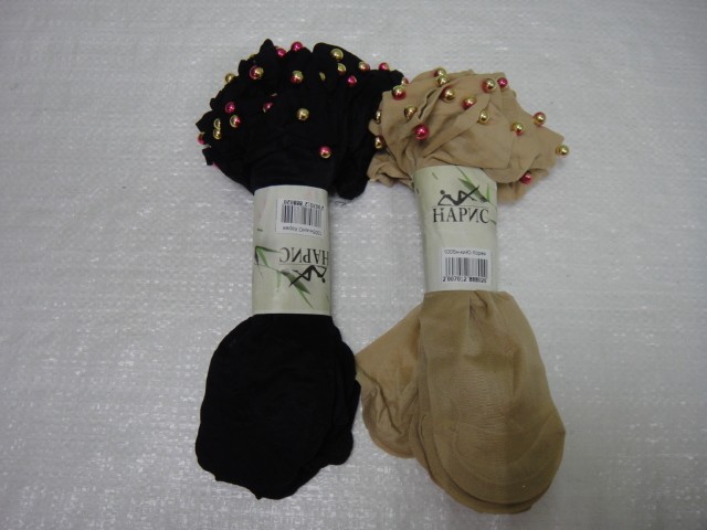  Носки жен.капрон Нарис
