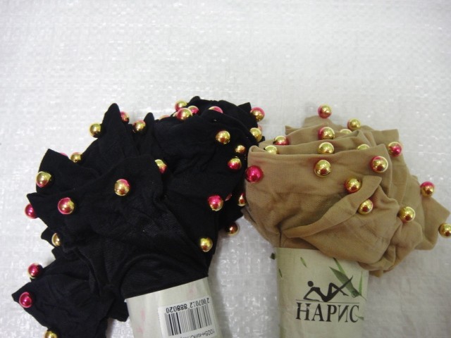  Носки жен.капрон Нарис