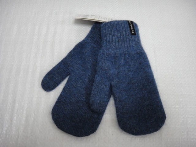 Мороз варежки