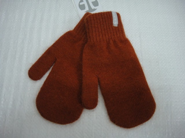 Мороз варежки