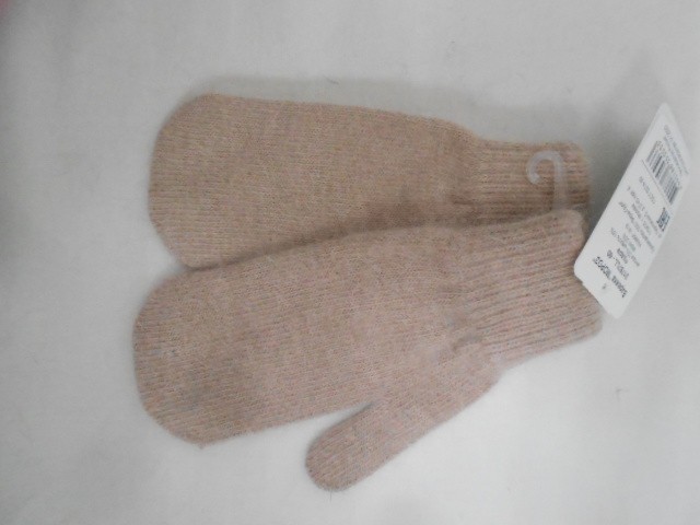 Мороз варежки