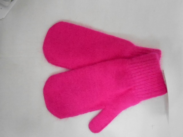 Мороз варежки