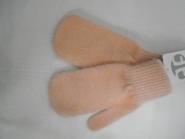 Мороз варежки