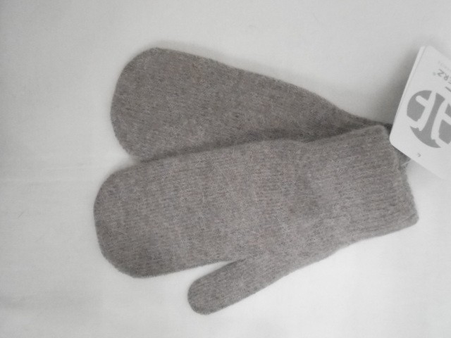 Мороз варежки