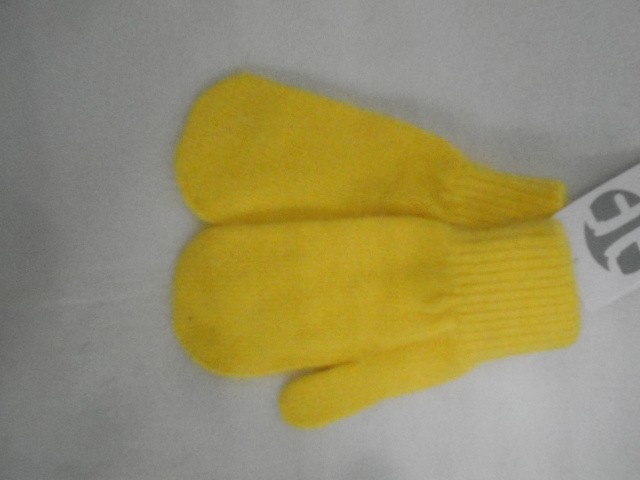 Мороз варежки