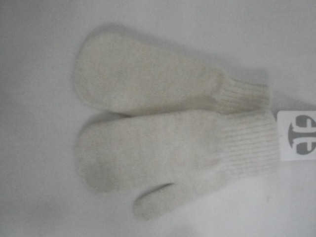 Мороз варежки