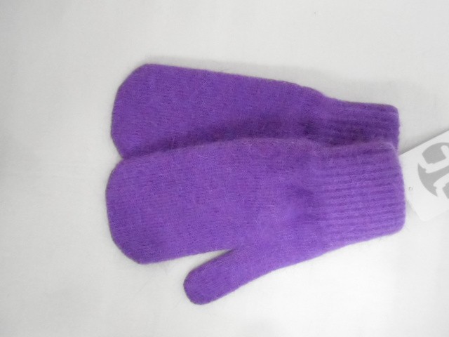 Мороз варежки