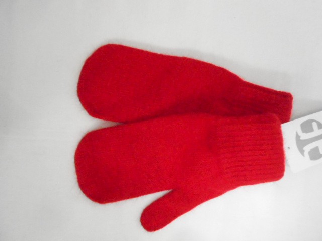 Мороз варежки