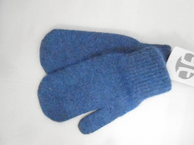 Мороз варежки