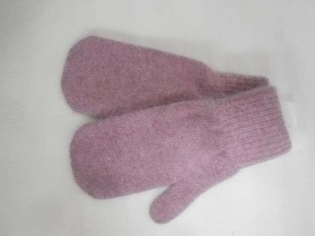 Мороз варежки