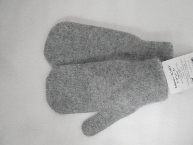 Мороз варежки