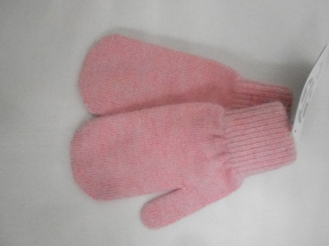 Мороз варежки