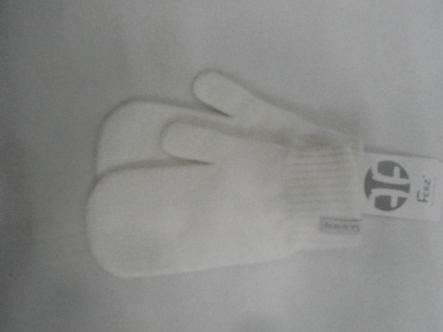 Мороз варежки