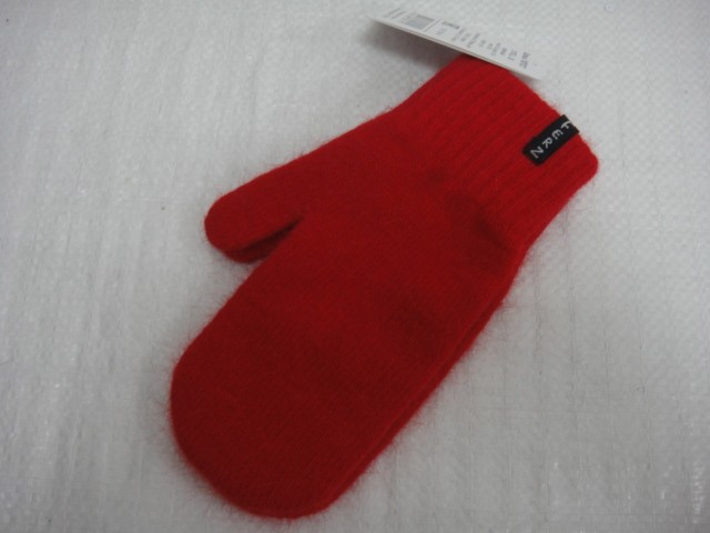 Мороз варежки