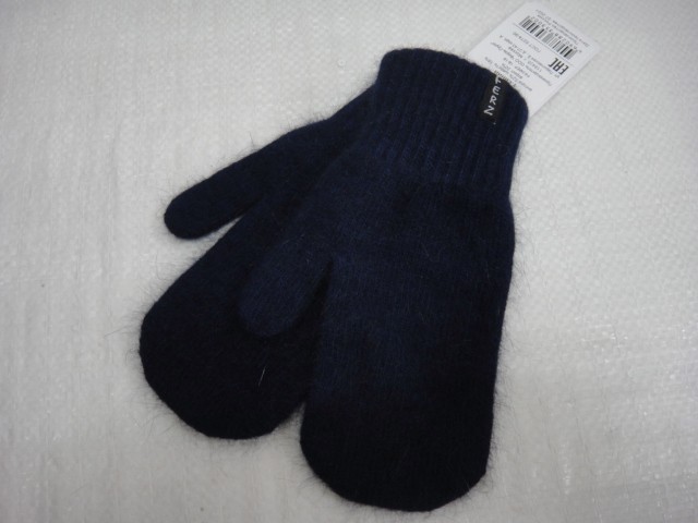 Мороз варежки