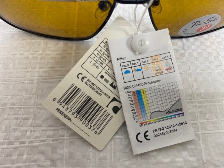  Антифары очки