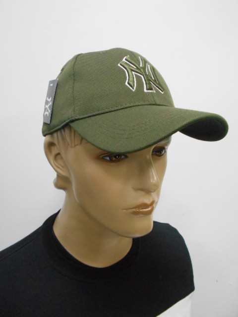  Бейсболка муж.