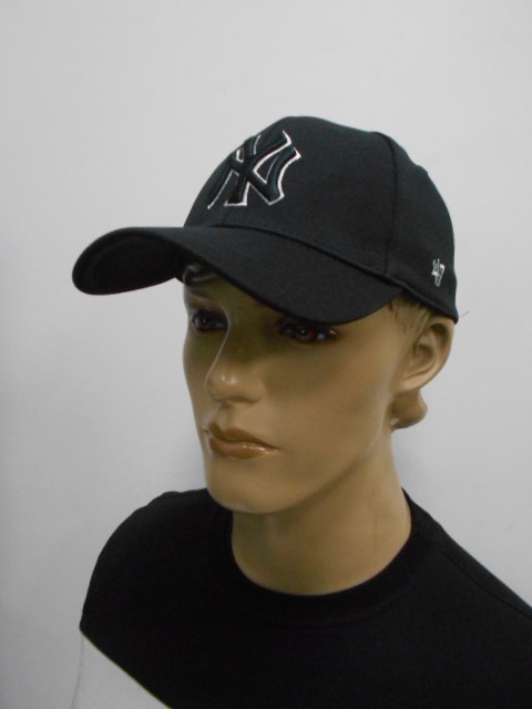  Бейсболка муж.