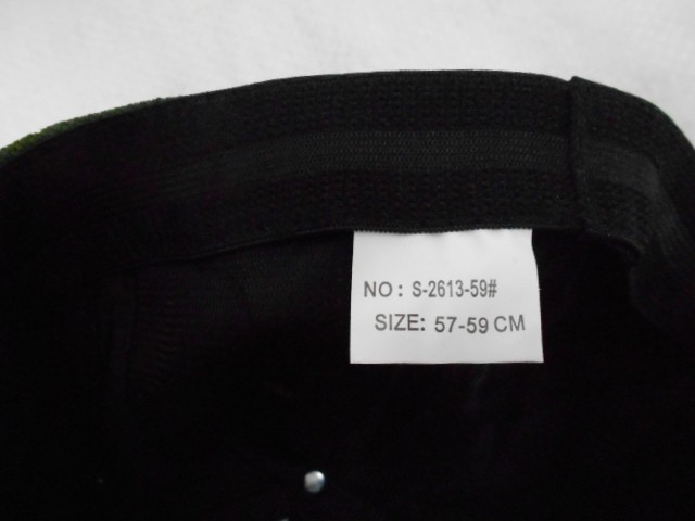  Бейсболка муж.