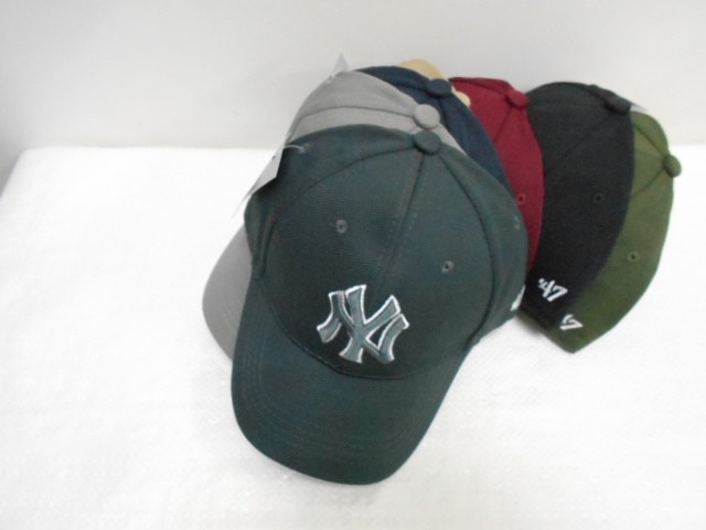  Бейсболка муж.