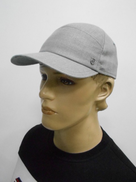  Бейсболка лён