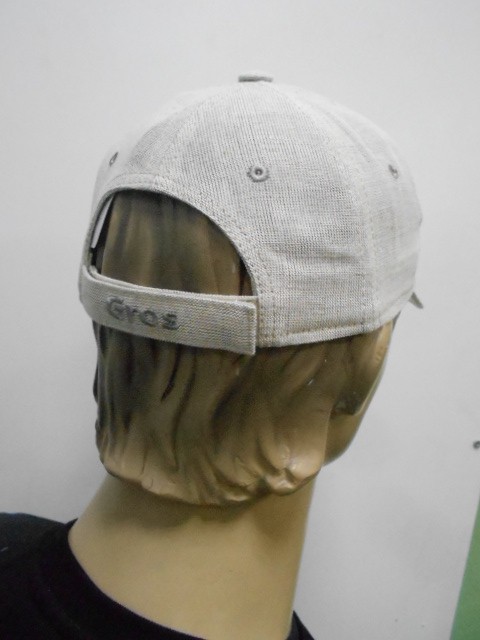  Бейсболка лён