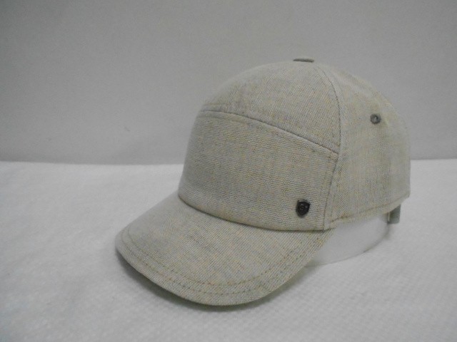  Бейсболка лён