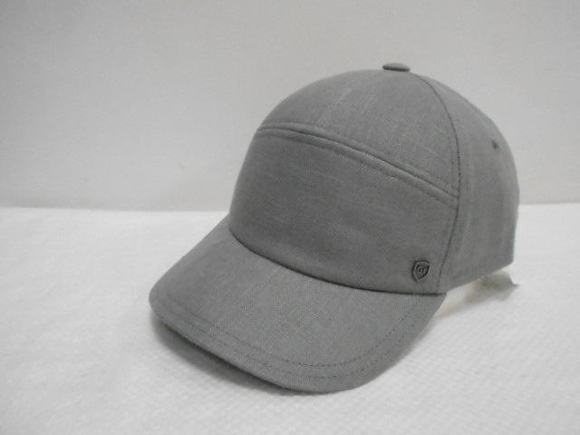  Бейсболка лён