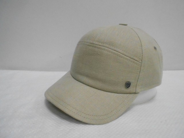  Бейсболка лён