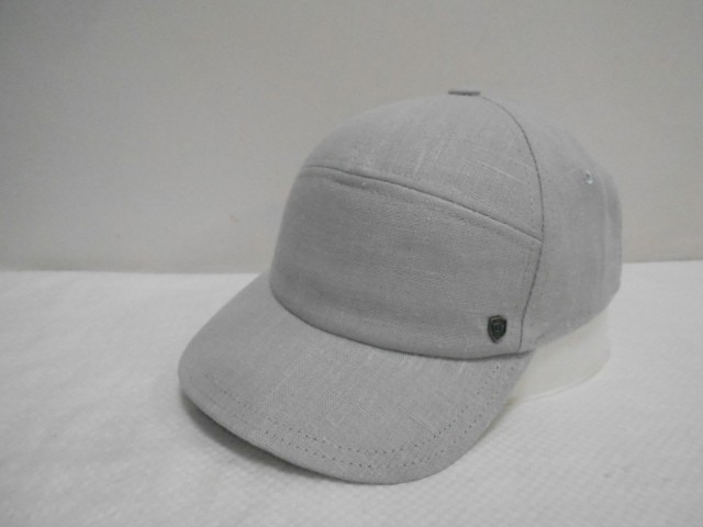  Бейсболка лён