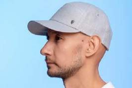 Бейсболка лён  Бейсболка лён