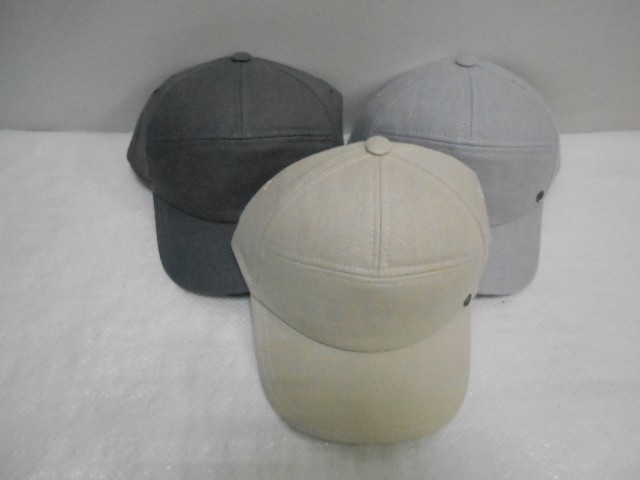  Бейсболка лён