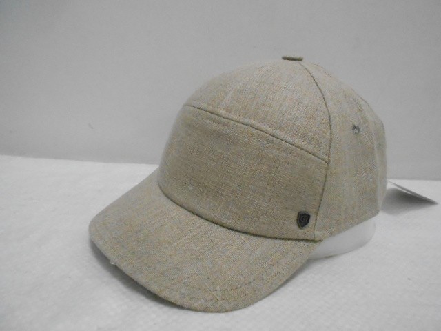  Бейсболка лён