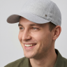  Бейсболка лён