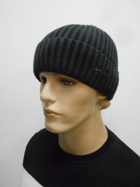  Шапка муж. с отворотом