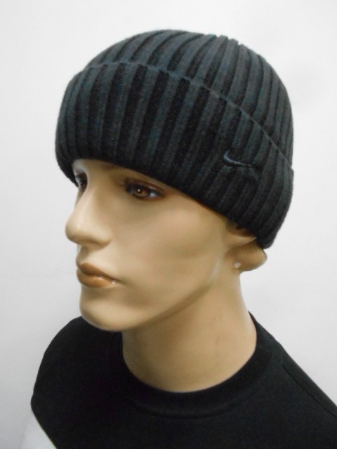  Шапка муж. с отворотом