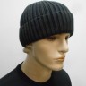  Шапка муж. с отворотом