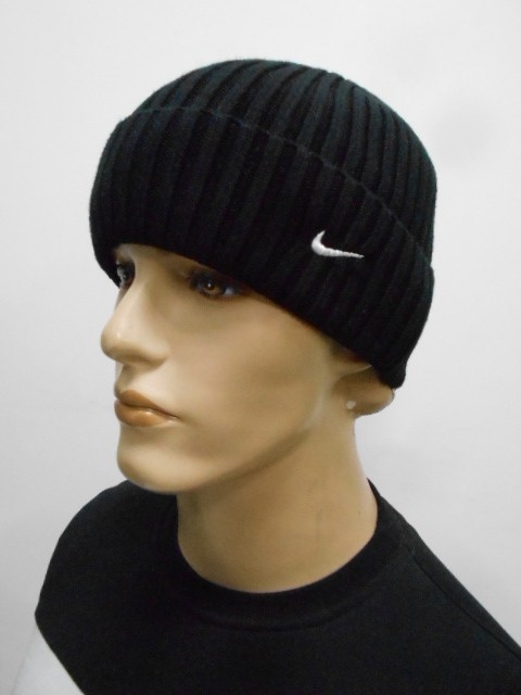  Шапка муж. с отворотом