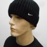  Шапка муж. с отворотом