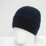  Шапка муж. с отворотом