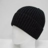  Шапка муж. с отворотом
