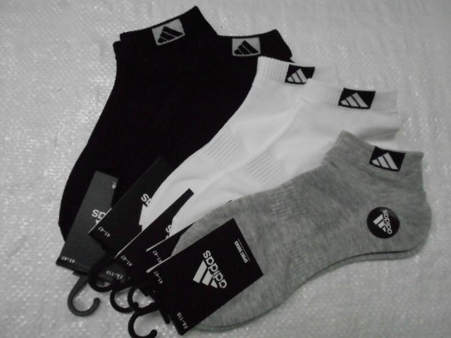  Носки муж.короткие