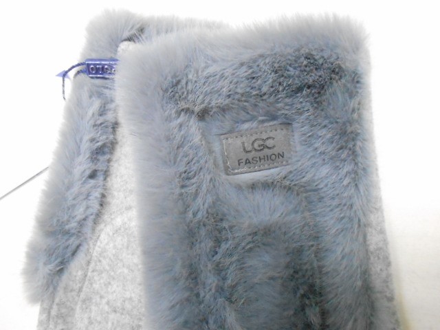   перчатки жен. кашемир+мех