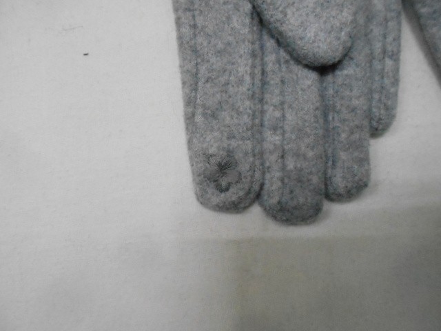   перчатки жен. кашемир+мех